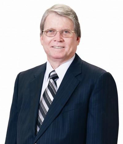 Commonwealth Bank Chairman William Sands Jr.